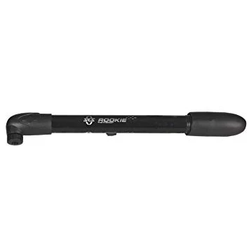 1. Pompa Bicicleta SKS Rookie Nr.2, 245-260 mm - negru