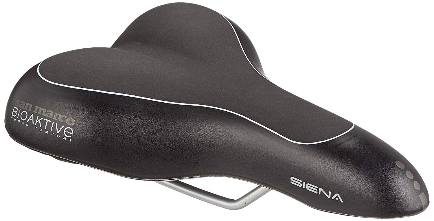 1. Sa Bicicleta San Marco Bioaktive Siena, negru
