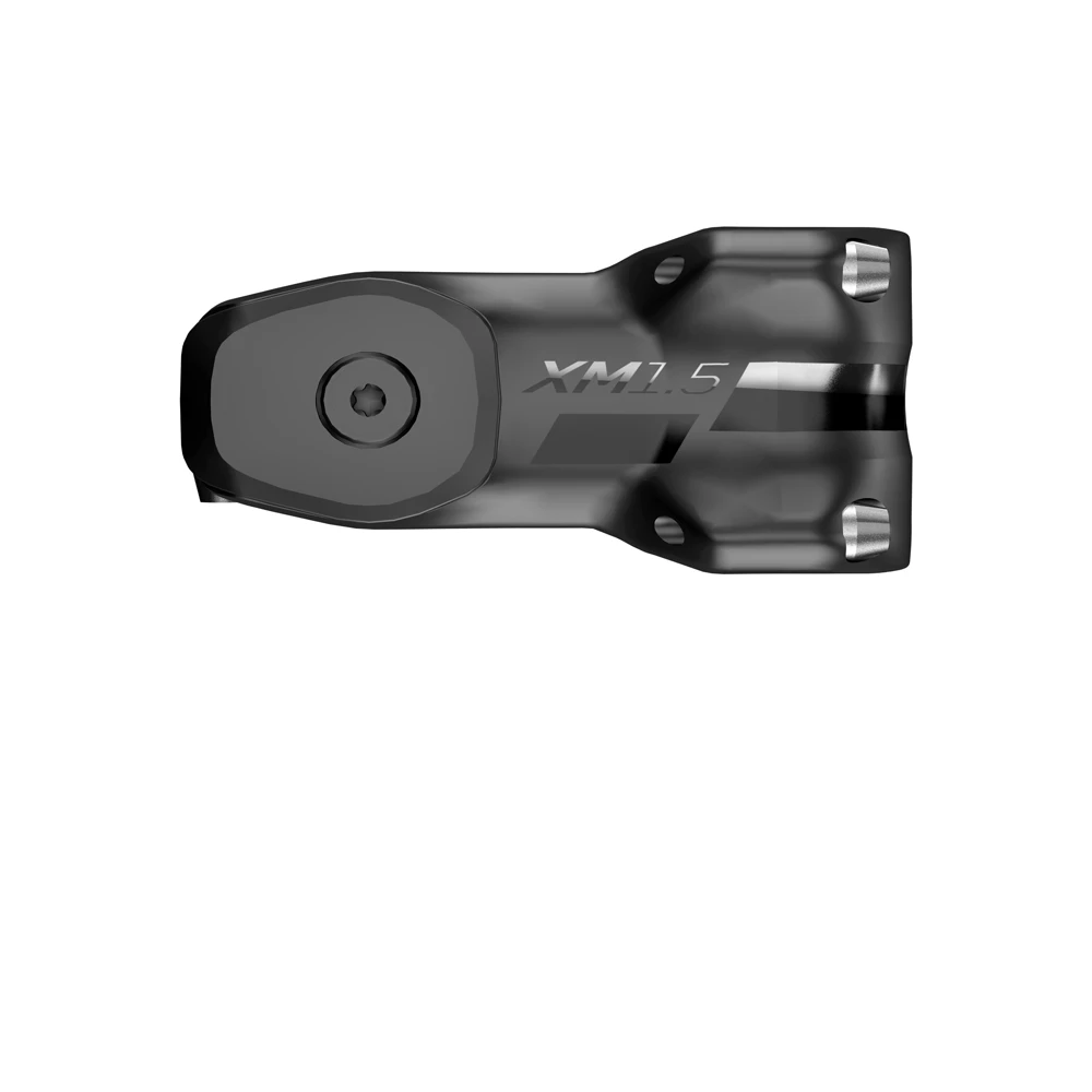 1. Pipa Ghidon fixa Syncros XM 1.5 D:31.8mm L:40mm Negru