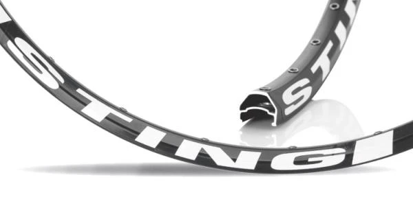 1. Janta Bicicleta Remerx Sting 559X18 dubla capsata 28H