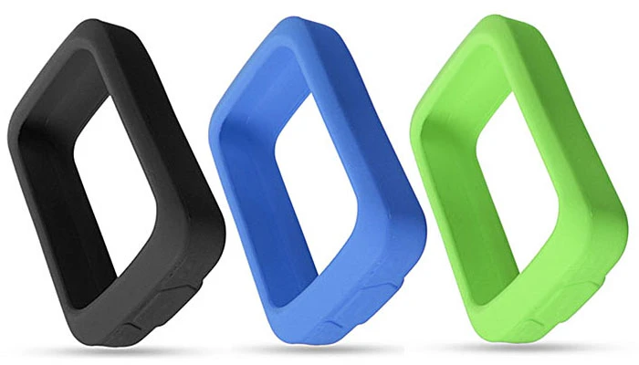 1. Husa silicon Bryton Rider 10, albastru