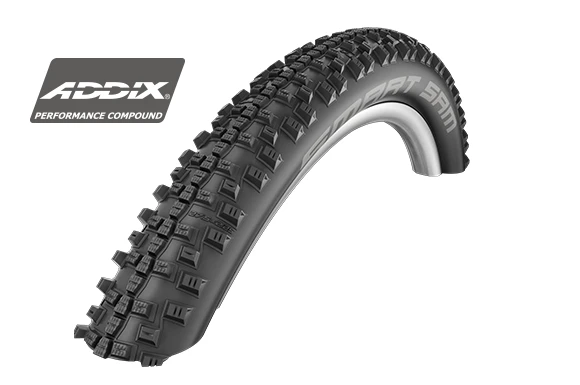 1. Anvelopa Schwalbe Smart Sam Perf Pliabil 26x2.25