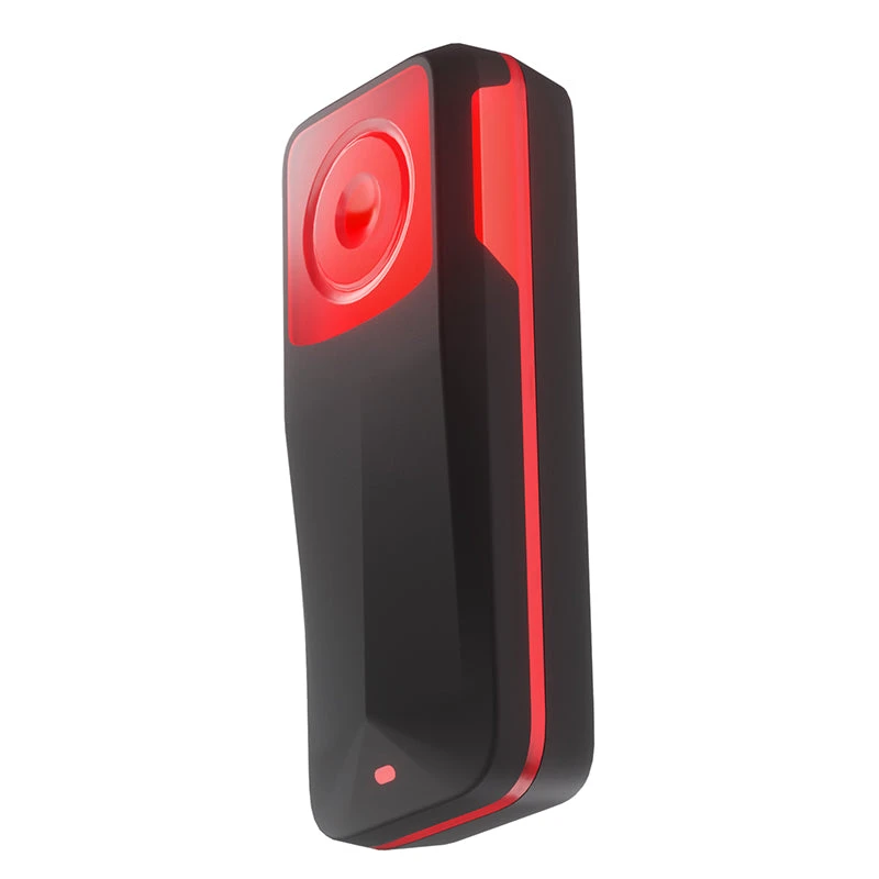 1. Radar cu stop Ravemen NT201 USB 80 Lumeni Negru