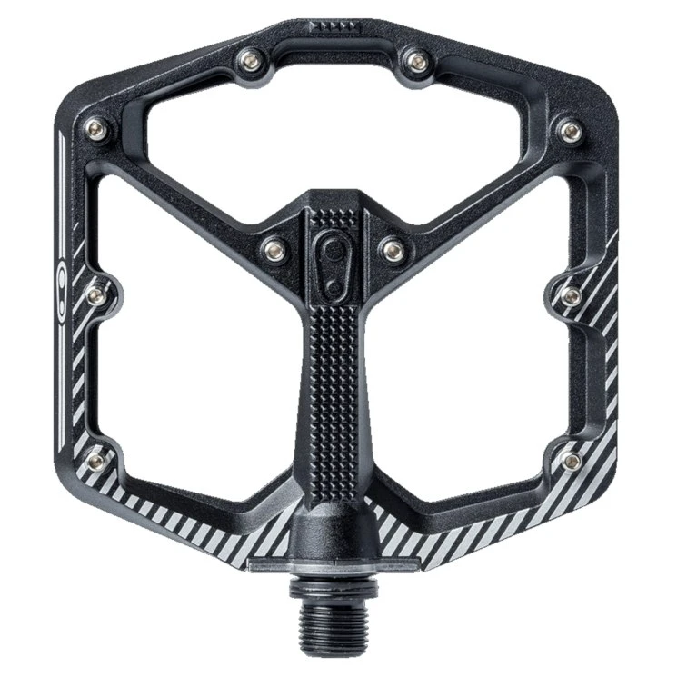 1. Pedale Platforma Crankbrothers Stamp 7 Large Gri