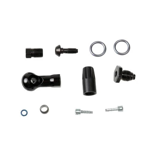 1. 40 Tube adapter for lever assembly all Magura MT from MY2015 and HS33 (PU 1piece)