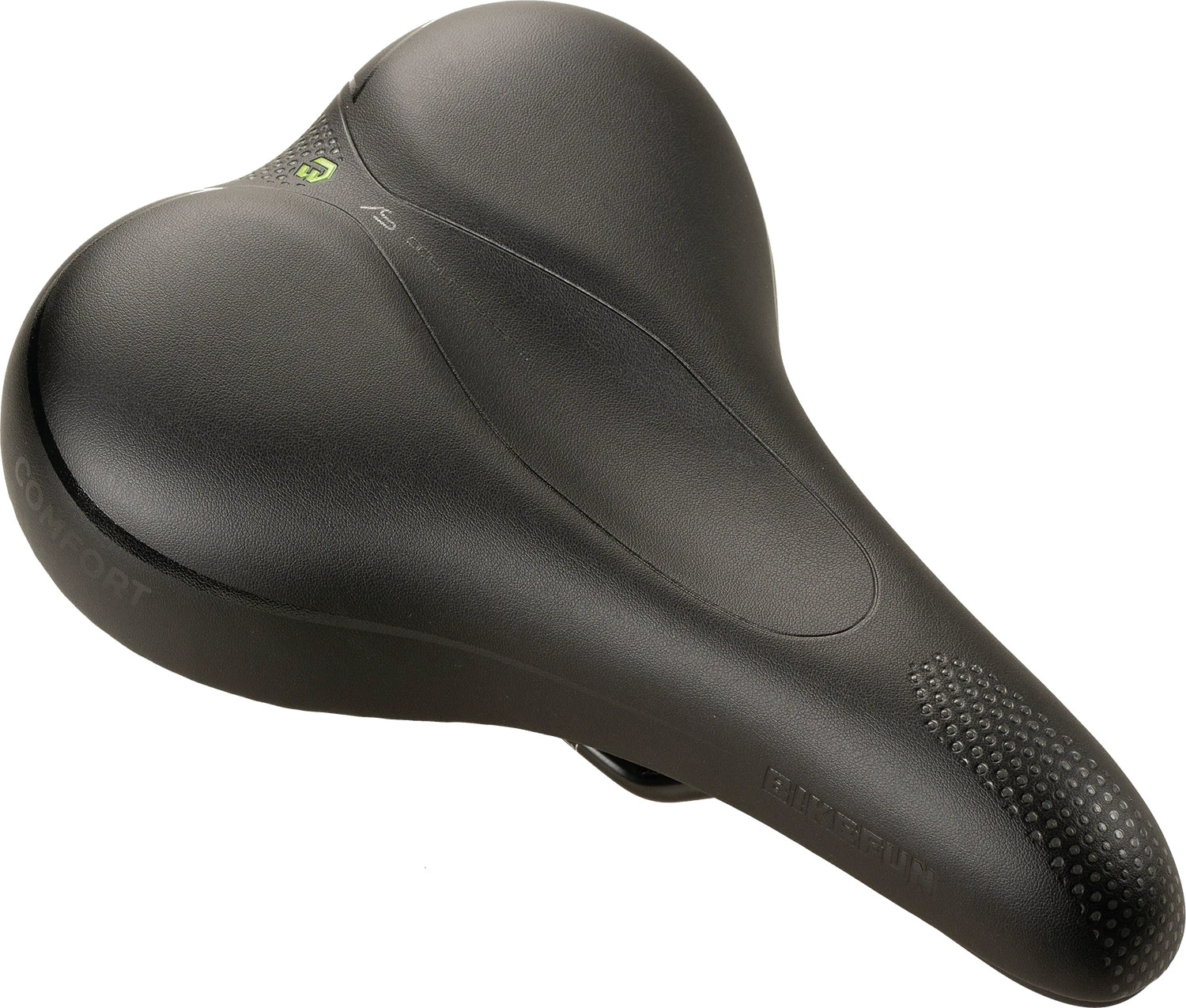 1. Sa Bicicleta Bikefun Como Comfort, trekking, unisex, negru