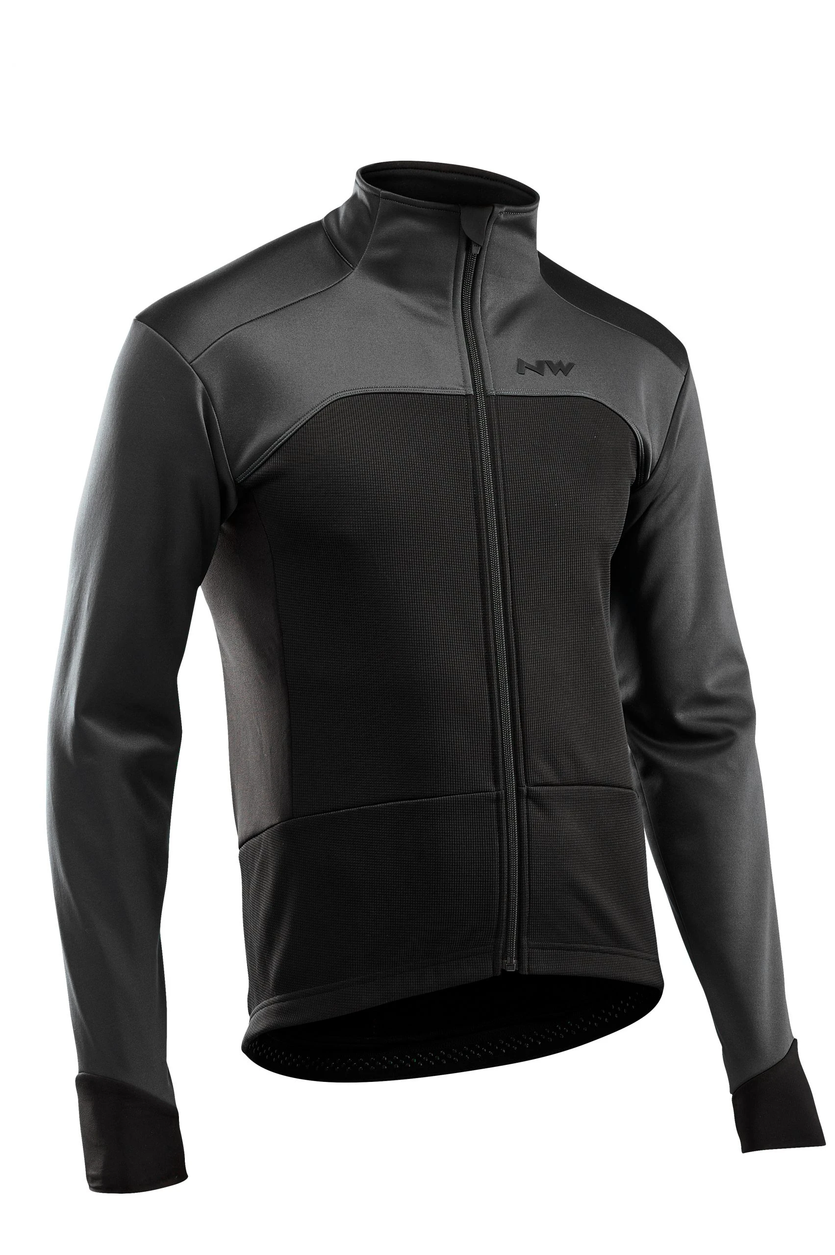 1. Jacheta Northwave Reload Selective Protection, negru XXL