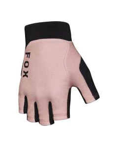 1. Manusi Ciclism Scurte FOX Ranger Gel Dusty Rose Roz XXL