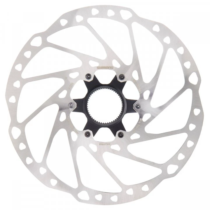 1. Disc Frana Shimano SM-RT64 L 203mm