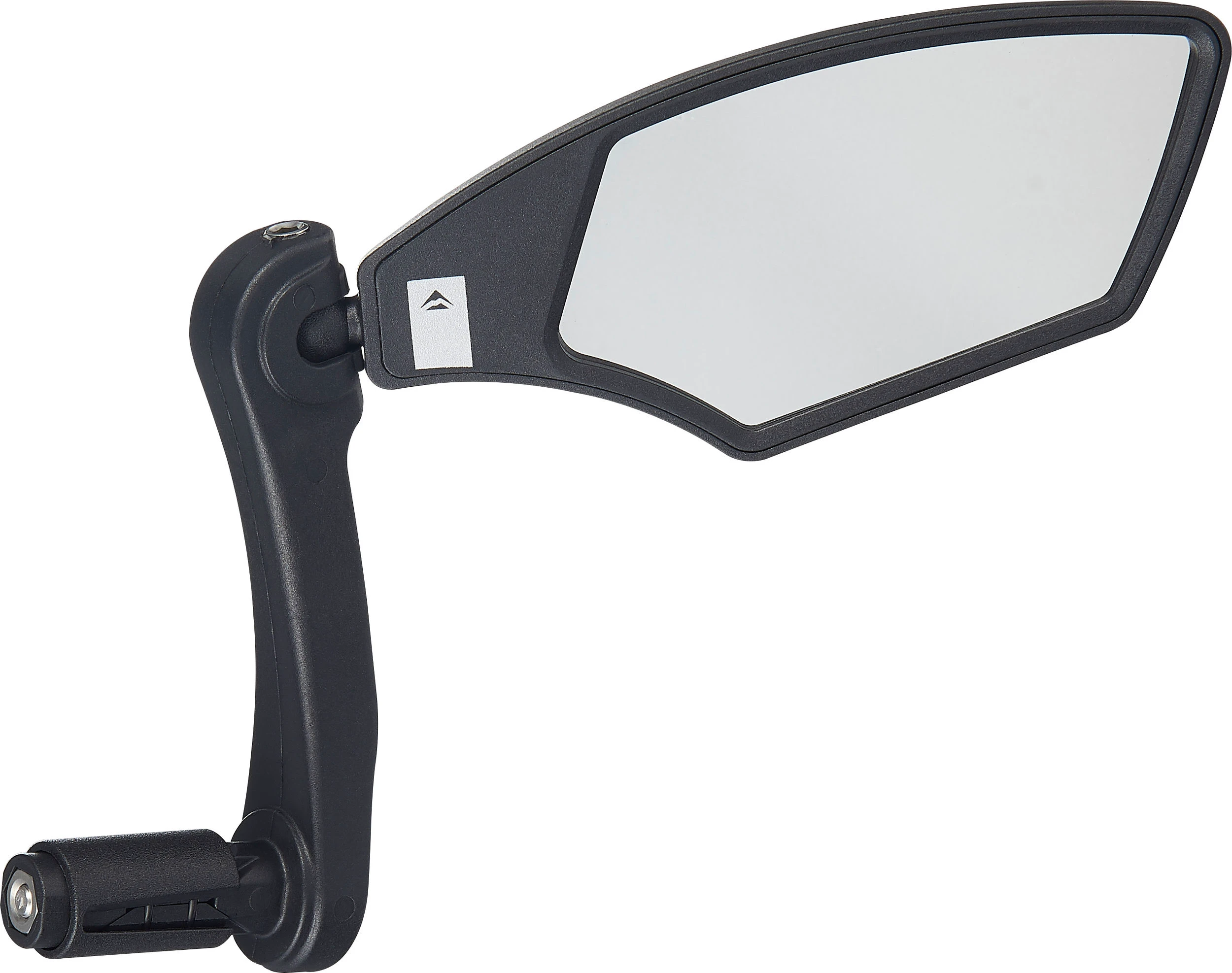 1. Oglindă bicicletă Merida Edge dreapta pentru capăt ghidon