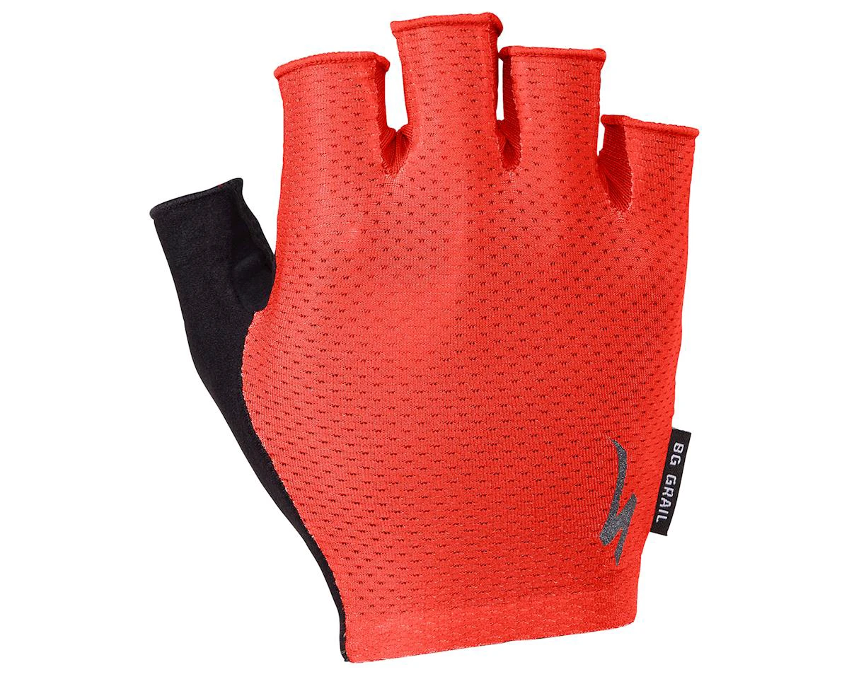 1. Manusi Bicicleta Specialized Body Geometry Grail - Red XL