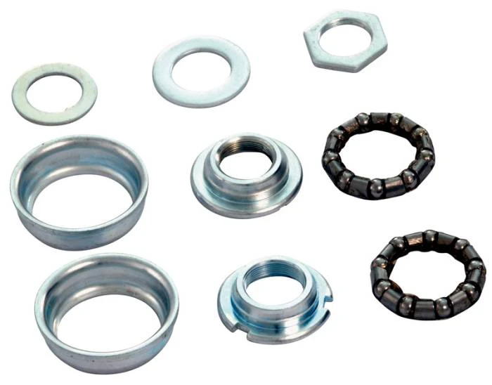 1. Monobloc Neco BMX, Cruiser 40651378, argintiu
