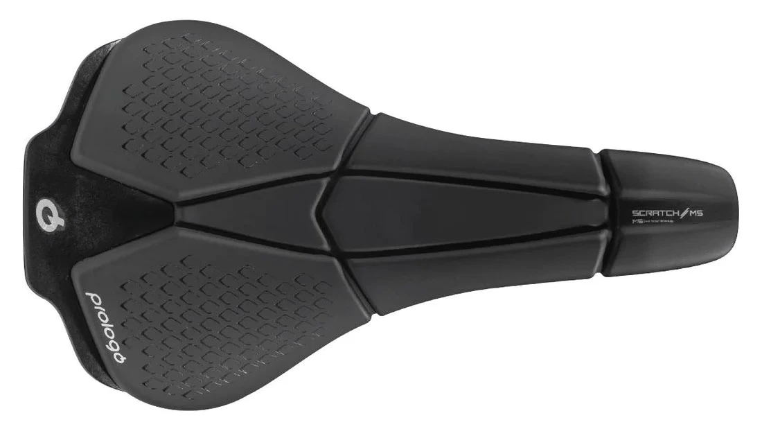 1. Sa Bicicleta Scratch M5 Nack 140 Prologo , negru
