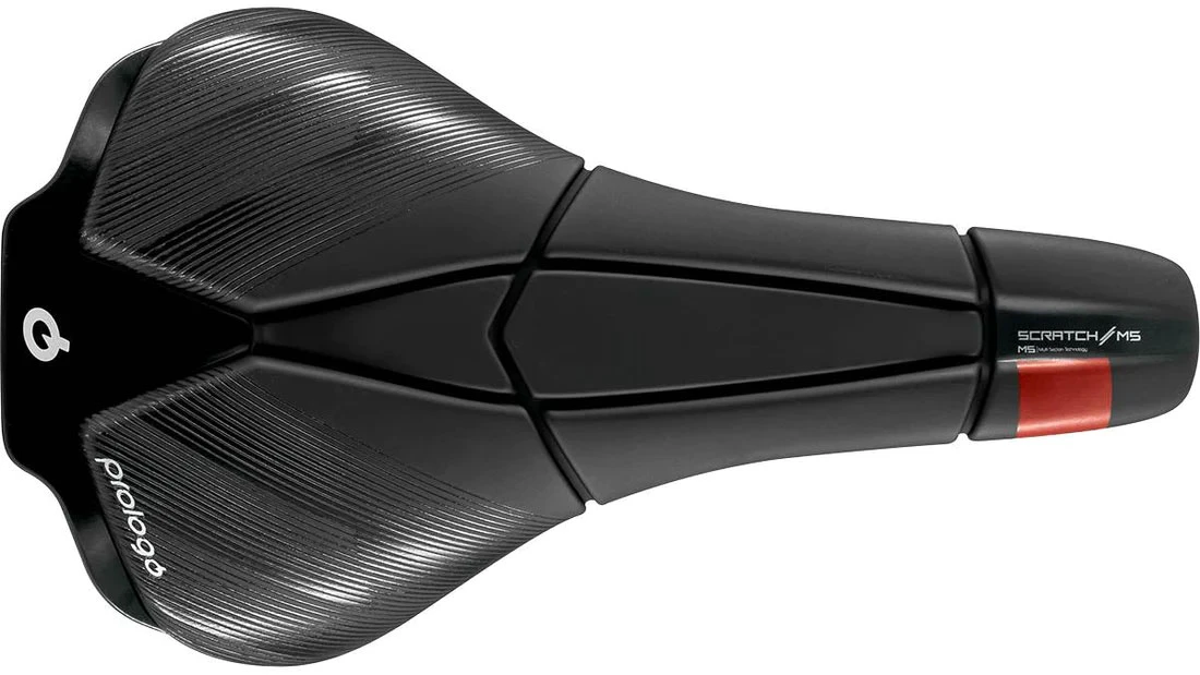 1. Sa Bicicleta Scratch M5 AGX 140 Prologo , negru