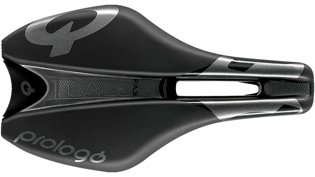 1. Sa Bicicleta T-Gale Pas Nack Hard Prologo, negru
