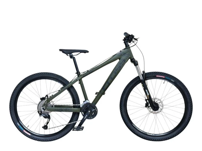 1. Dirtbike Cross Dexter HDB 26 Army Verde 38