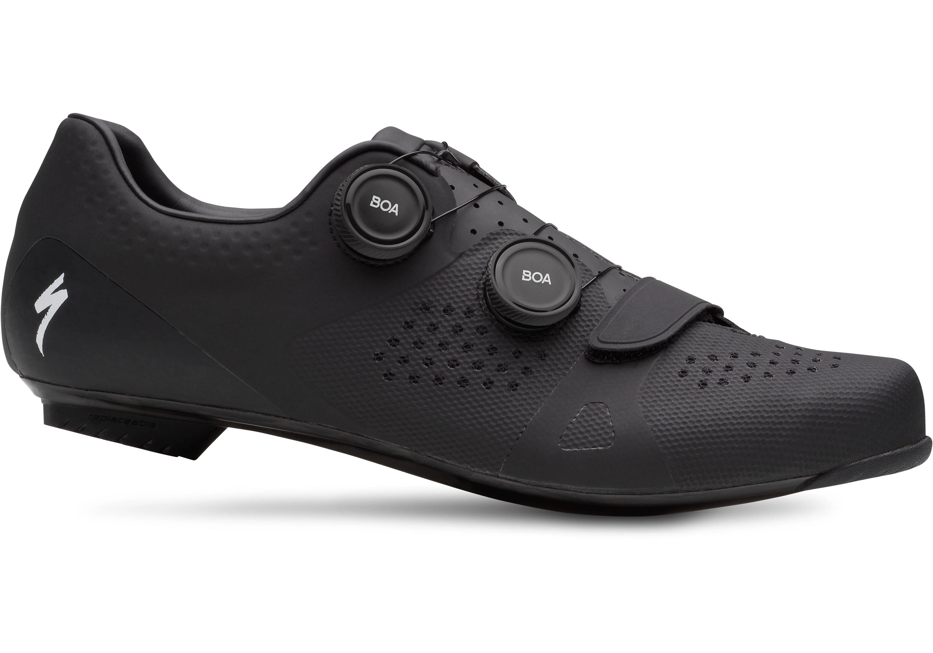 1. Pantofi ciclism SPECIALIZED Torch 3.0 Road - Black 42