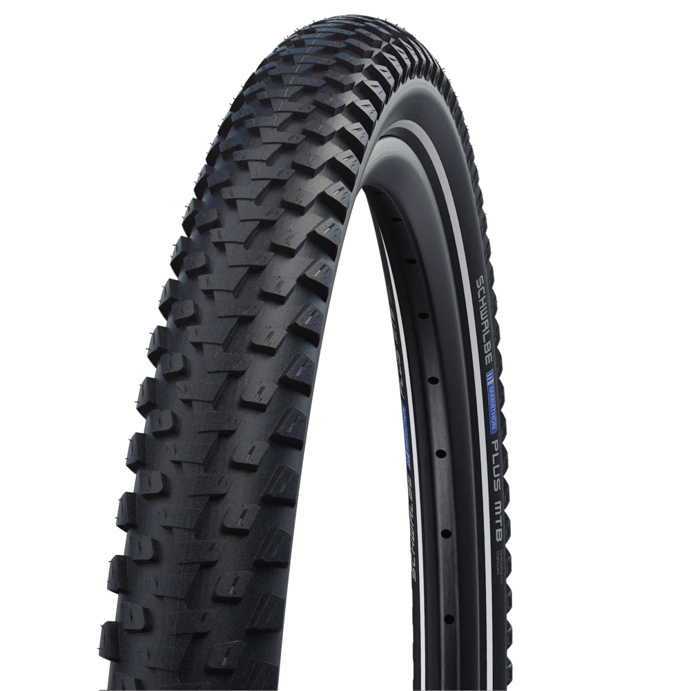 1. Cauciuc SCHWALBE MARATHON PLUS MTB 29*2.10/54-622 HS468 B/B RT Sarma