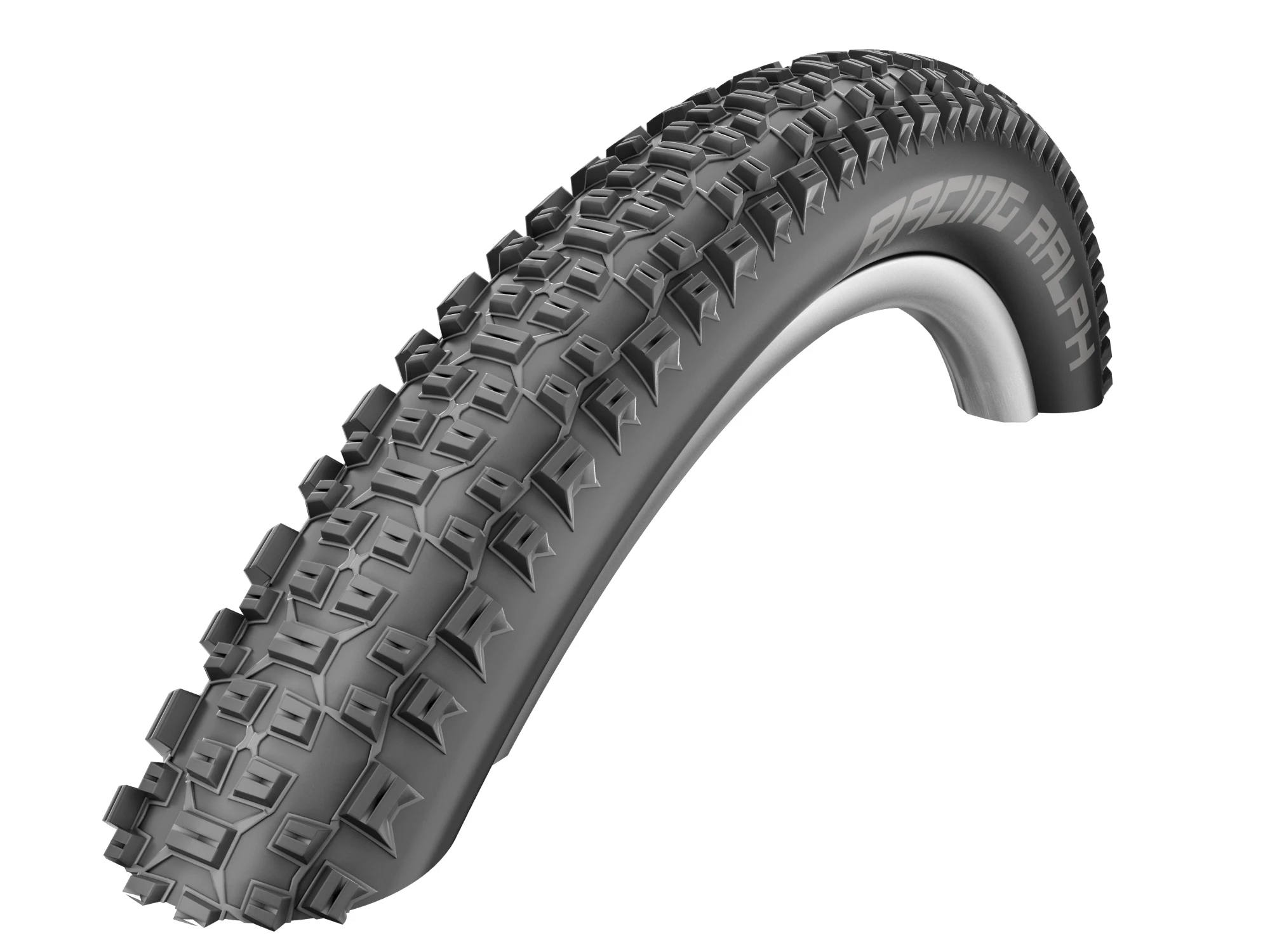 1. Anvelopa Schwalbe Racing Ralph 27.5 2.10/54-584 B/B-SK Pliabil