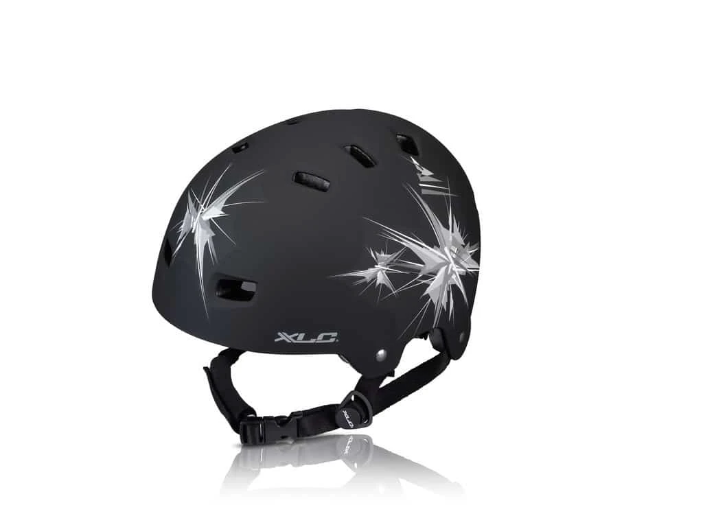 1. Casca Bicicleta Urban XLC BH-C22 Alb 53-59cm
