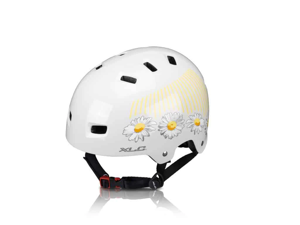 1. Casca Bicicleta Urban XLC BH-C22 Crem 53-59cm