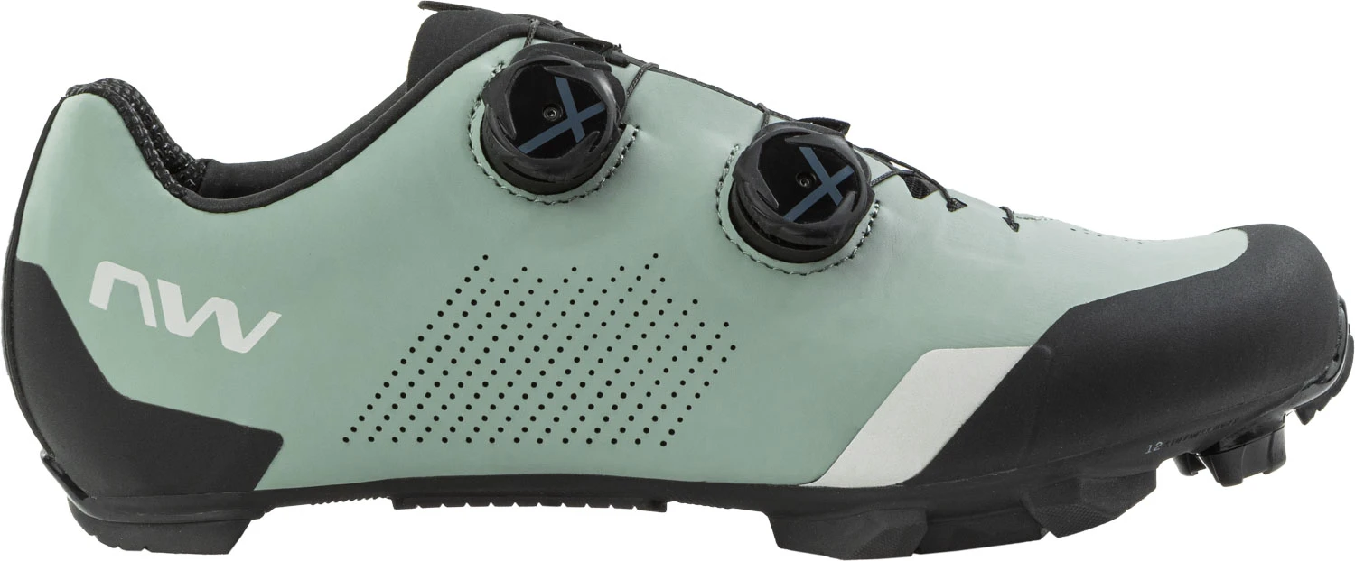 1. Pantofi Ciclism MTB Northwave Striker Verde 44