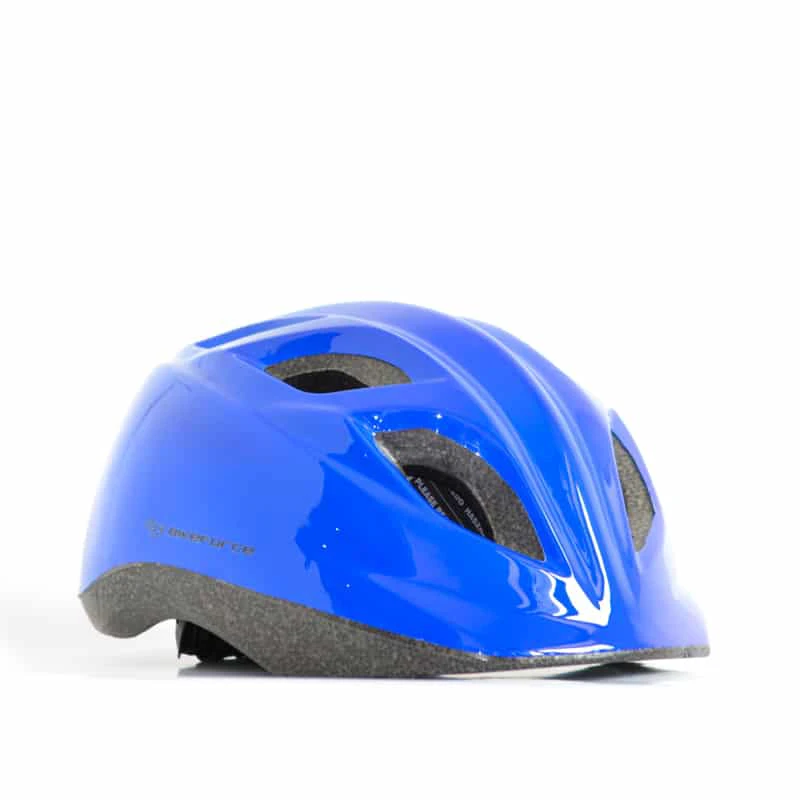 1. Casca Bicicleta Copii BikeForce The Out-Mold Albastru S