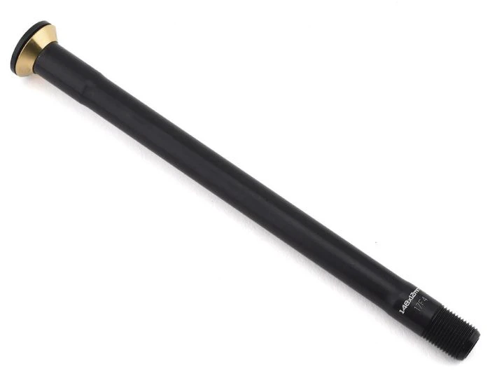 1. Ax roata spate Specialized AXL Through Axle JD JD-QR43 7075-T73 axle W/C6801 Washer Spate 148mm SPACING 172mm Lenght 12mm