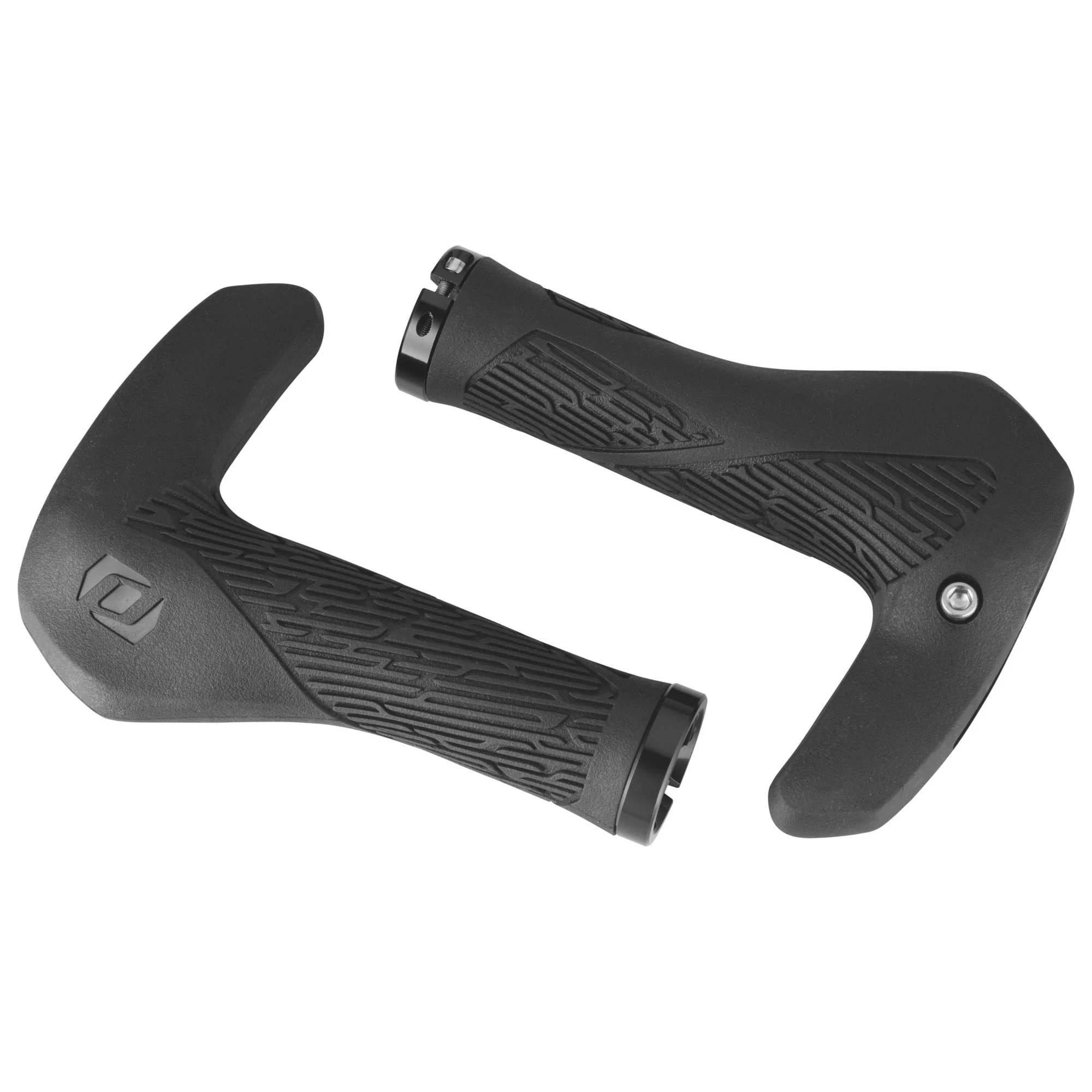 1. Mansoane Syncros Comfort Ergo Lock-On Negru