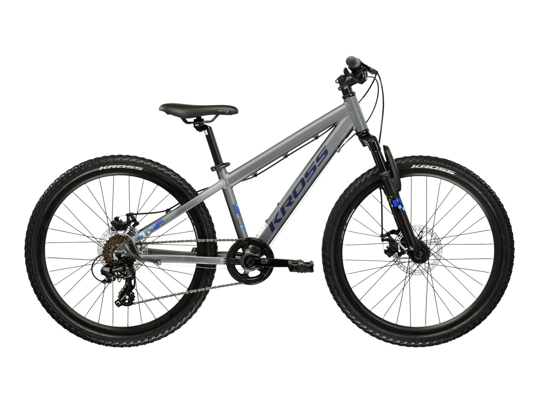 1. Bicicleta Copii Kross Dust JR 1.0 DSC M 24 2026