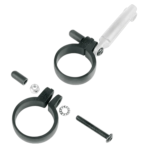 1. Coliere atasare SKS pt. furca suspensie 2 buc 34 - 37mm