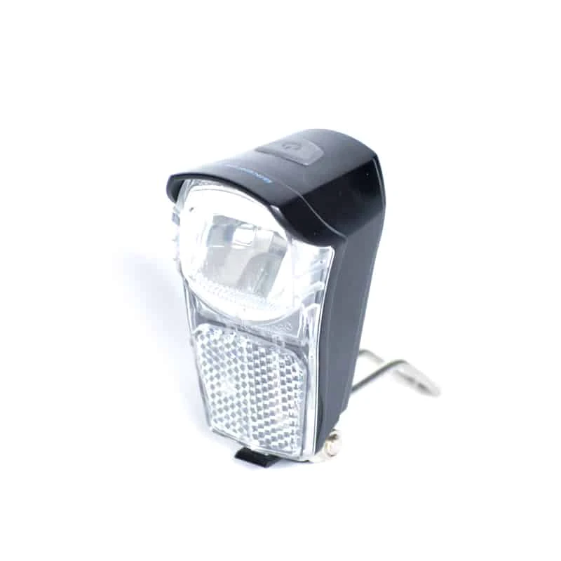 1. Far Fata BikeForce 1W LED 20 Lux Montare Furca