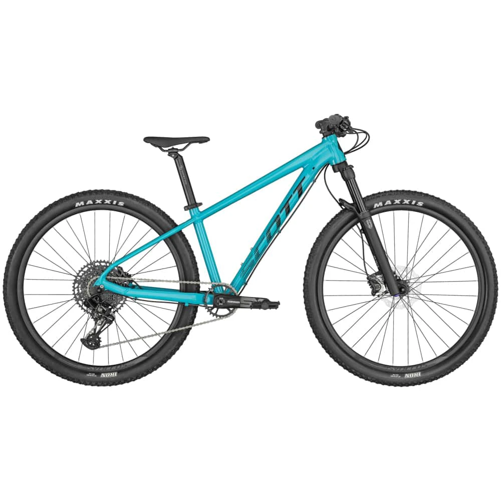 1. Bicicleta Copii Scott Scale 700 27,5 Albastru