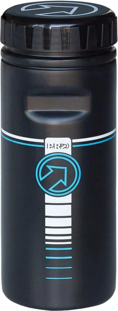 1. Bidon depozitare PRO 500CC Negru