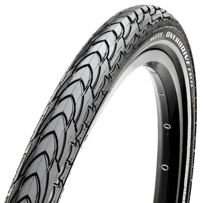 1. Anvelopa 700x40C Maxxis Overdrive Excel Wire 60 Silkshield+REFTPI