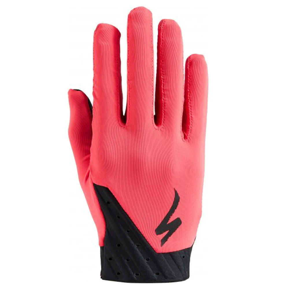1. Manusi Bicicleta Specialized Men's Trail Air - Imperial Red L
