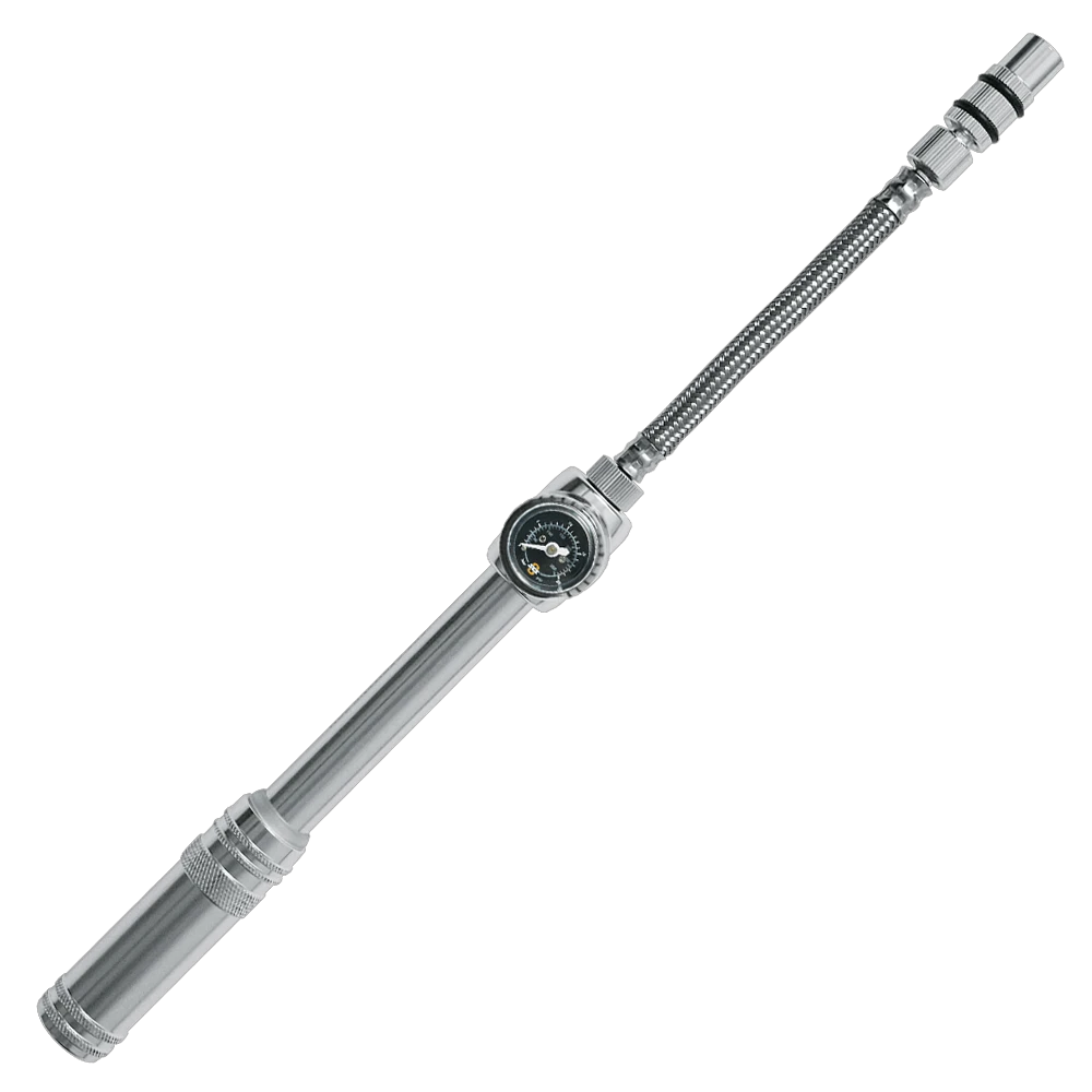 1. Pompa Bicicleta Shock SKS MSP