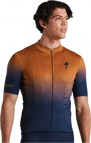 1. Tricou Ciclism Tehnic Specialized RBX Comp SS, Navy/Tobacco M