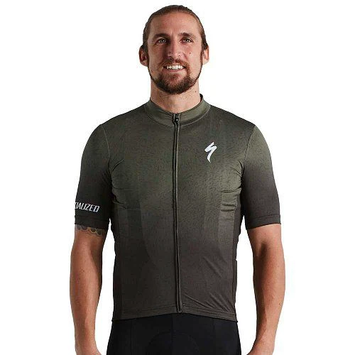 1. Tricou Ciclism Tehnic Specialized RBX Comp SS, Military Green M