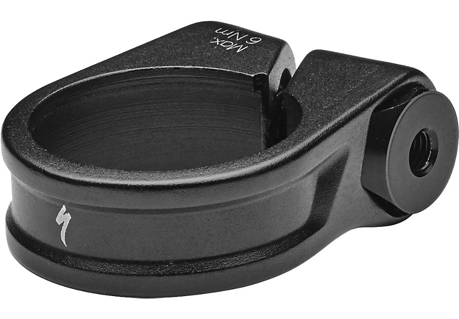 1. Colier portbagaj spate Specialized - Black 32.6 mm