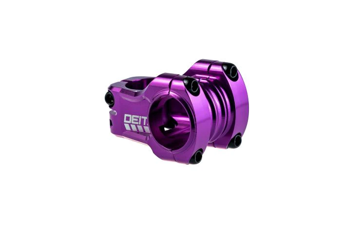 1. Pipa Ghidon fixa Deity Copperhead D:31.8mm L:35mm Mov