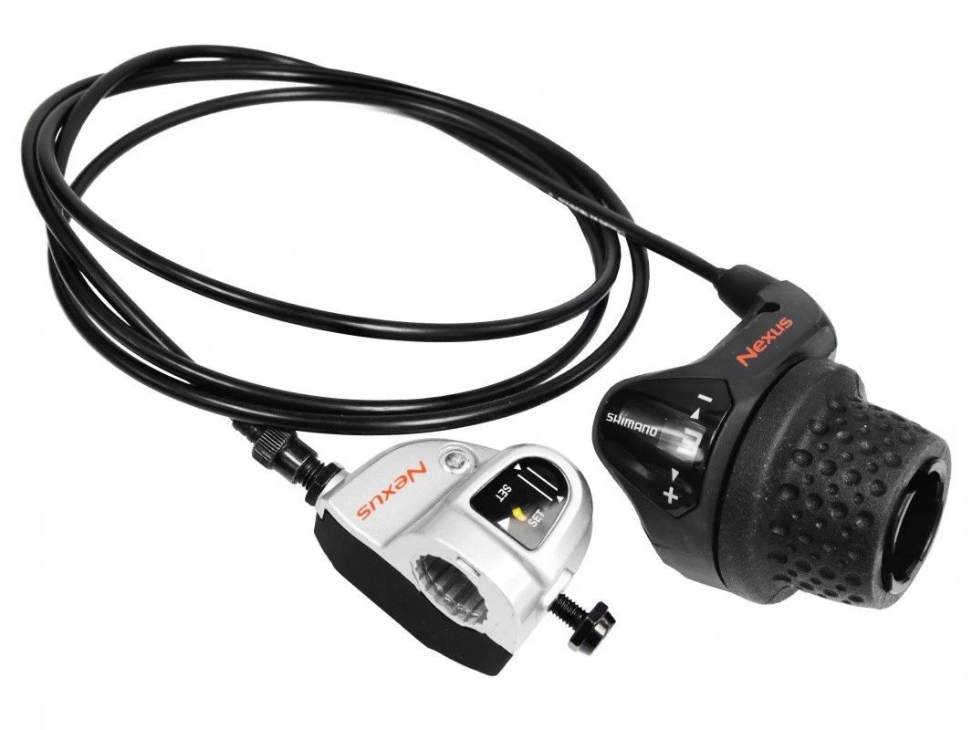 1. Maneta Schimbator Shimano ASL3S41E165LS Nexus 1650mm Clickbox
