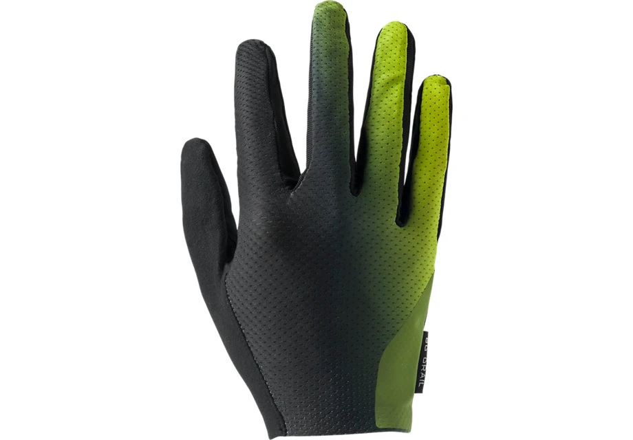 1. Manusi Bicicleta Specialized Men's HyprViz Body Geometry Grail LF - HyperViz XL