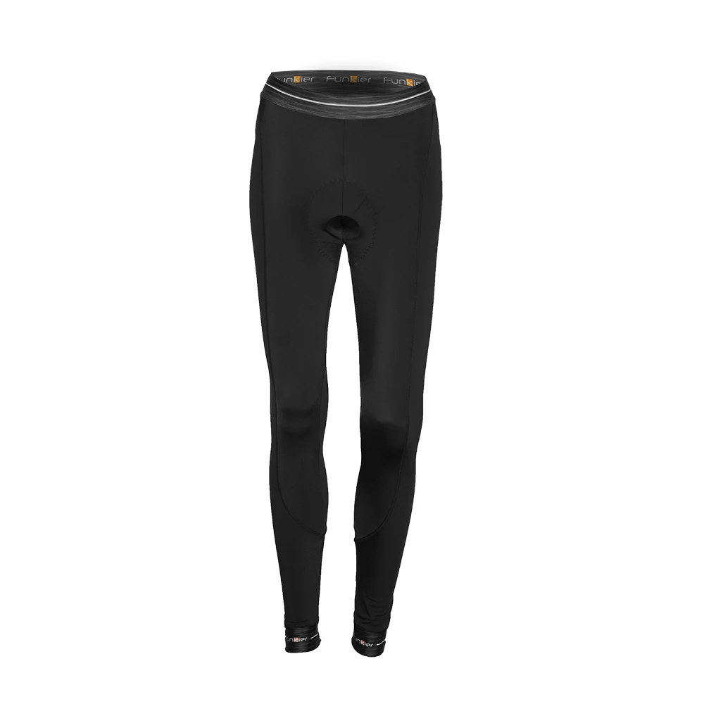 1. Colanti cu bazon FUNKIER Cagliari Pro Women - Black L