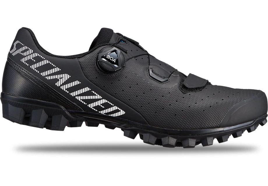 1. Pantofi ciclism SPECIALIZED Recon 2.0 Mtb - Black 42