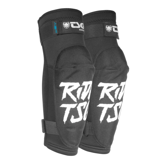 1. Protectie cot TSG Scout A - Ripped, Negru S