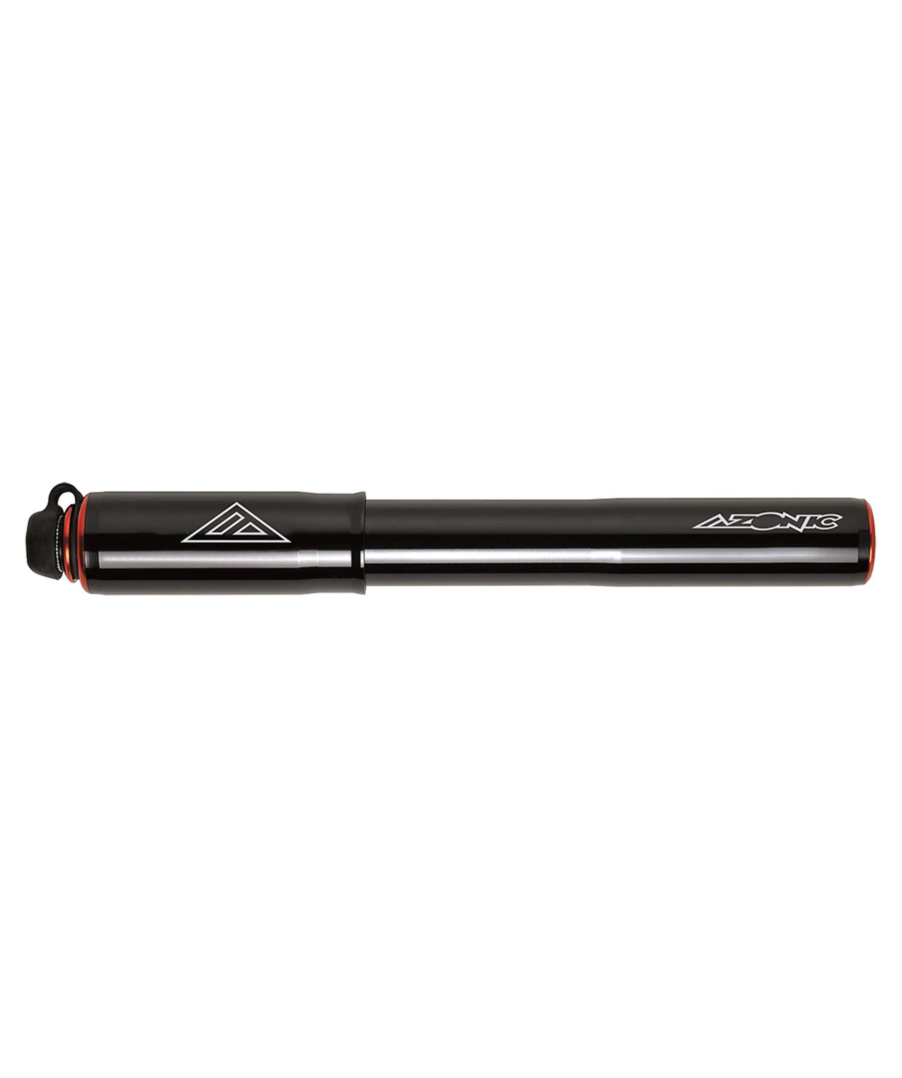 1. Pompa Bicicleta Azonic SR-71 HP, corp CnC, neagra