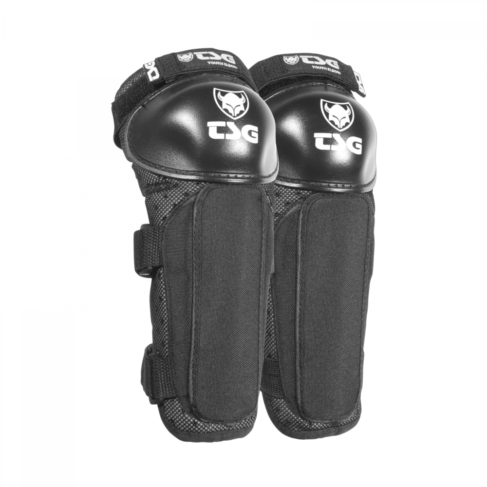1. Protectie cot TSG Youth - Black XS