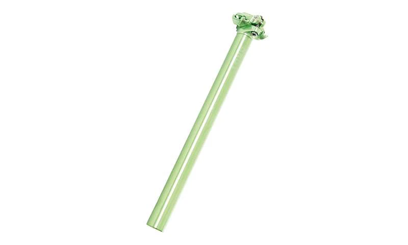 1. Tija Sa Fixa Contec Brut Select Aluminiu 27.2mm 350 mm verde