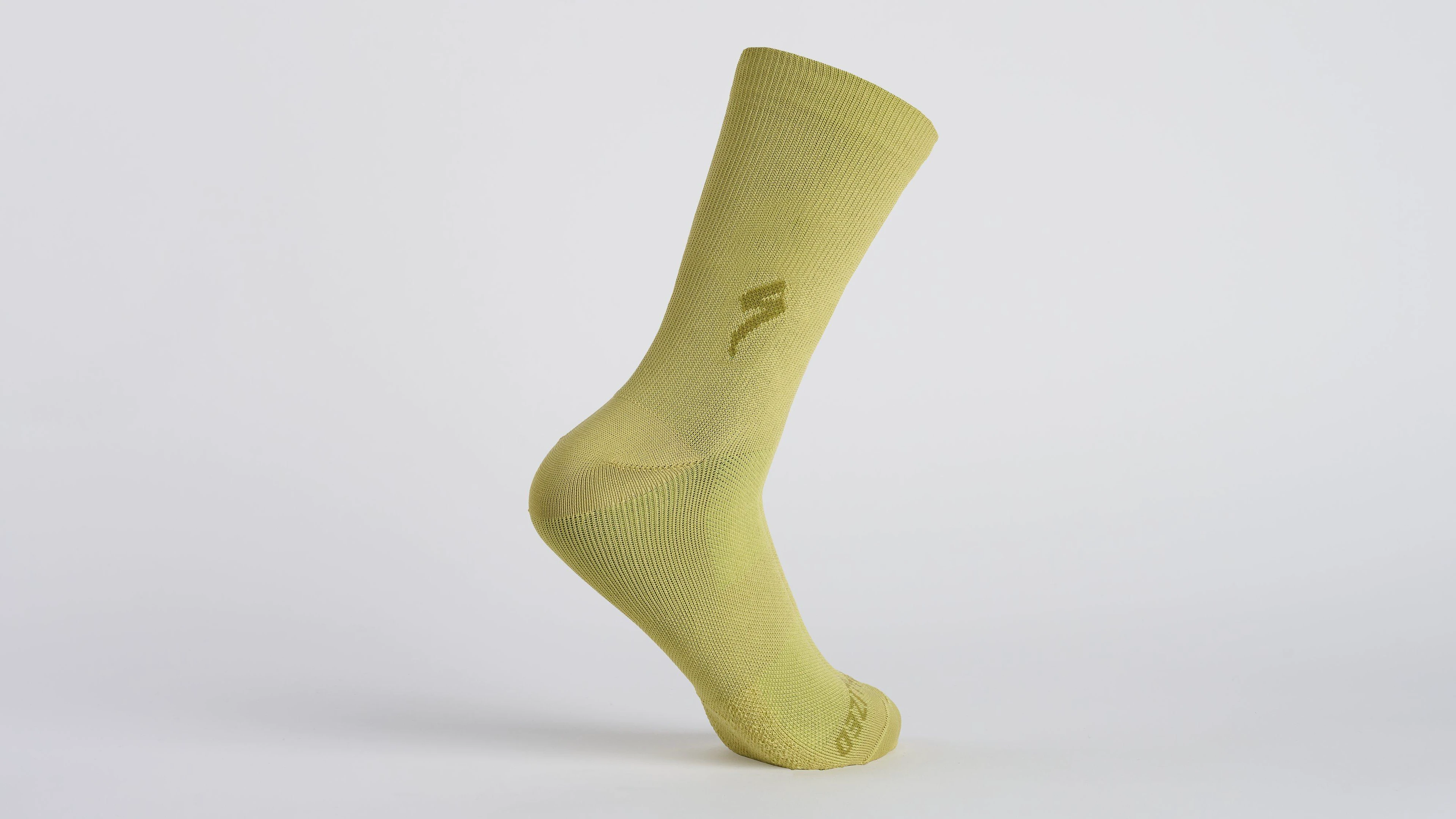 1. Sosete Specialized Soft Air Tall - Verde - XL